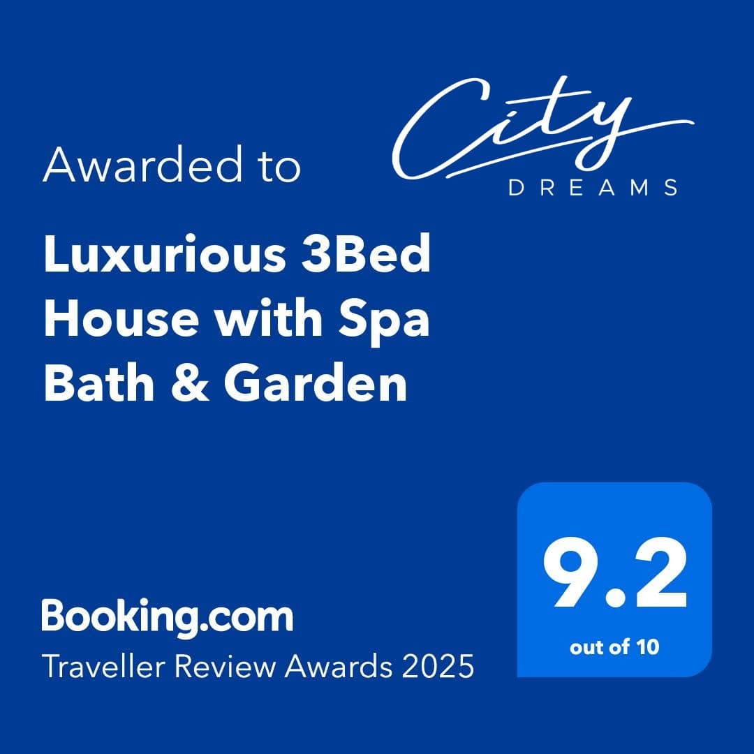 We’ve Won a 2025 Traveller Review Award!
