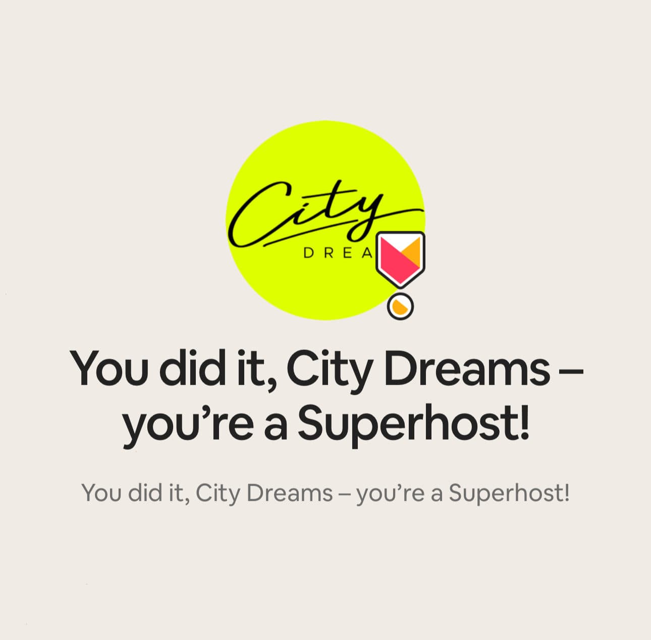 Property Management Tips: Achieving Superhost Status with City Dreams