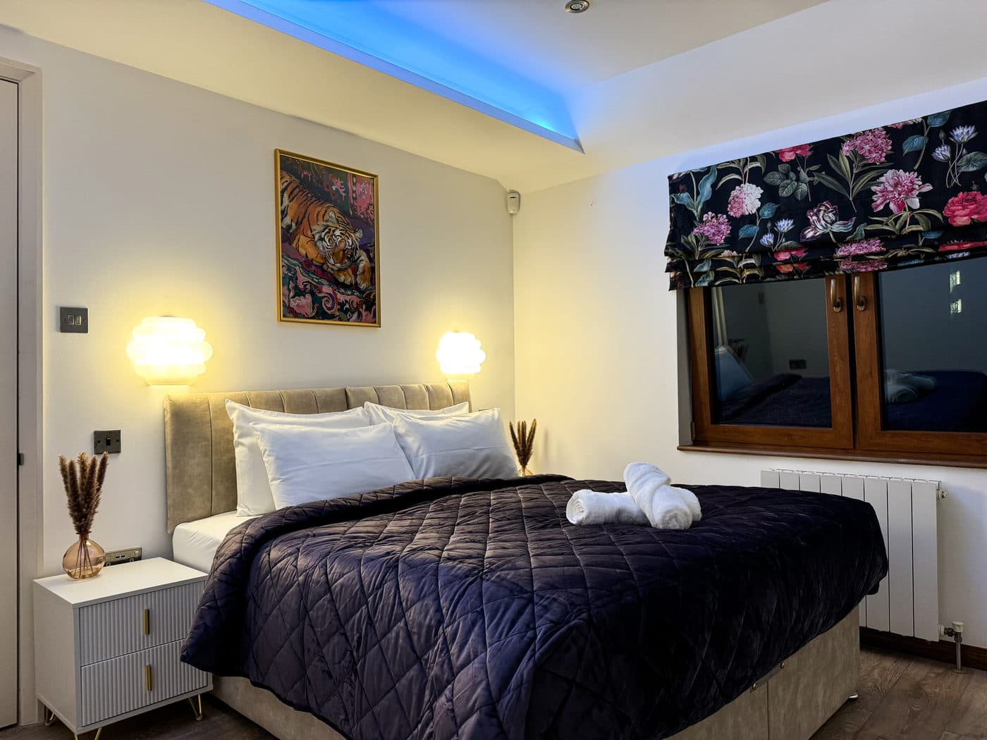 Luxury Spa Retreat in UK: Unique & Vibrant Stay by City Dreams