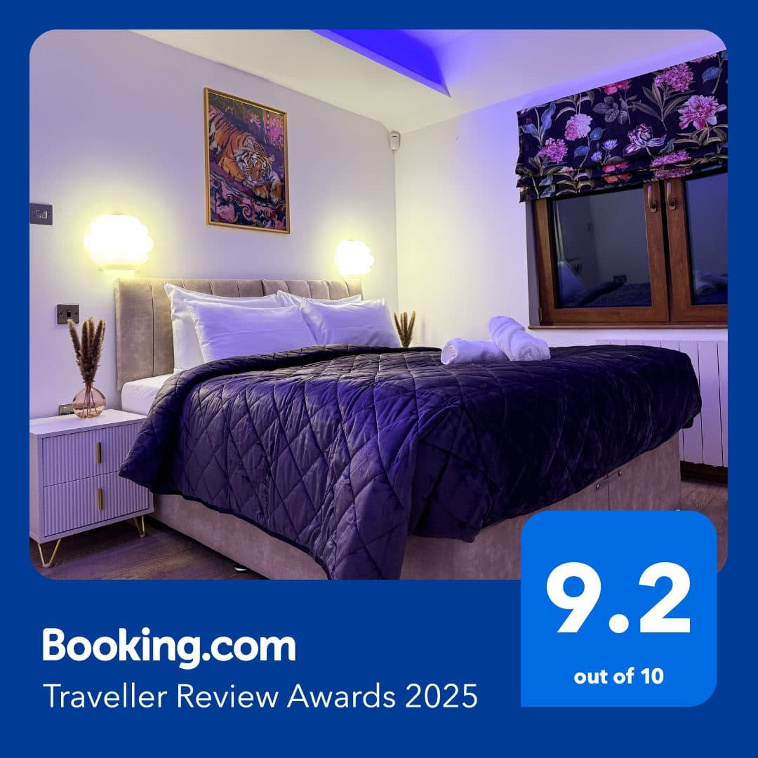 We’ve Won a 2025 Traveller Review Award!