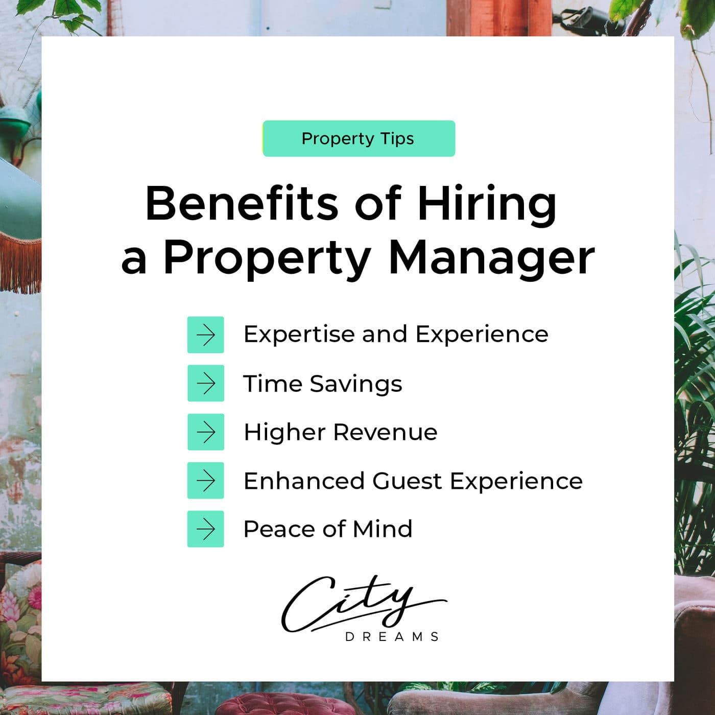 Benefits of Hiring a Property Manager