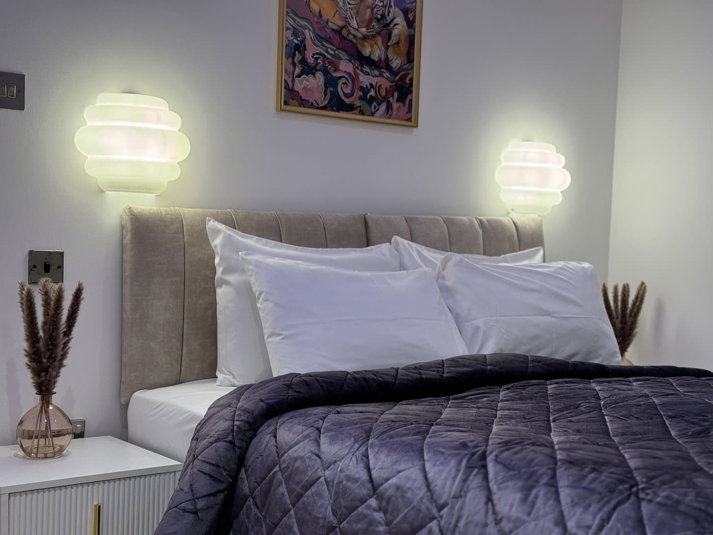 Luxury Spa Retreat in UK: Unique & Vibrant Stay by City Dreams