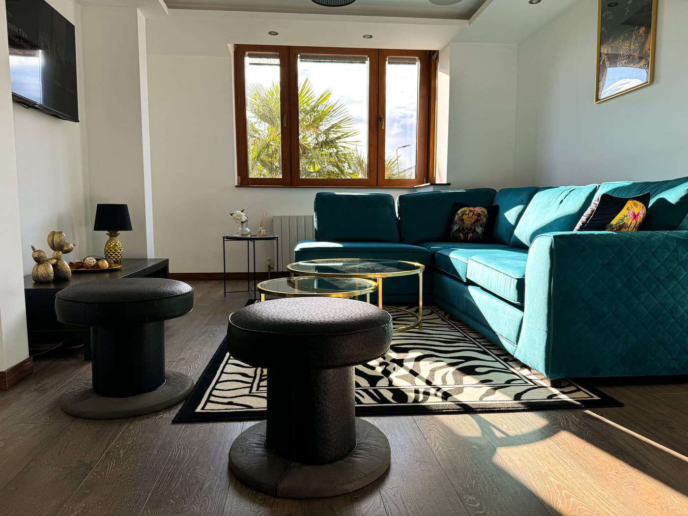 Luxurious London House Interior Design & Staging - Pt.1 Living Room