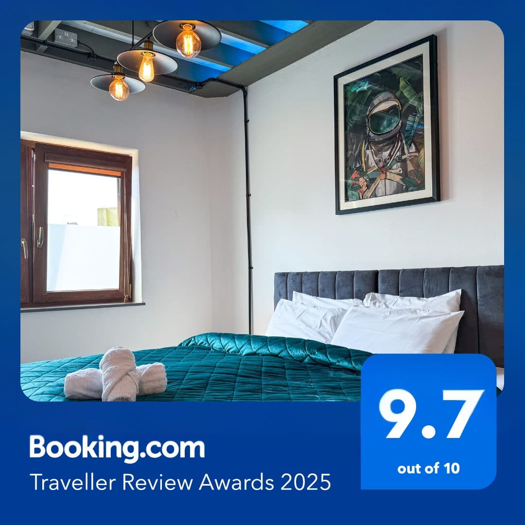 We’ve Won a 2025 Traveller Review Award!