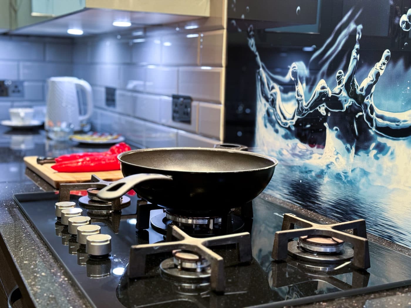 Luxurious London House Interior Design & Staging - Pt.2 Kitchen, Dining Area & Garden