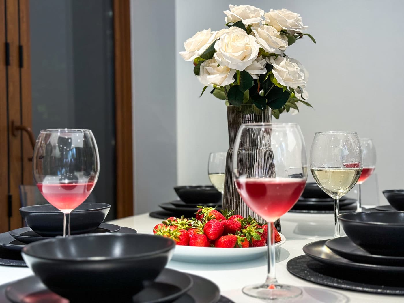 Luxurious London House Interior Design & Staging - Pt.2 Kitchen, Dining Area & Garden