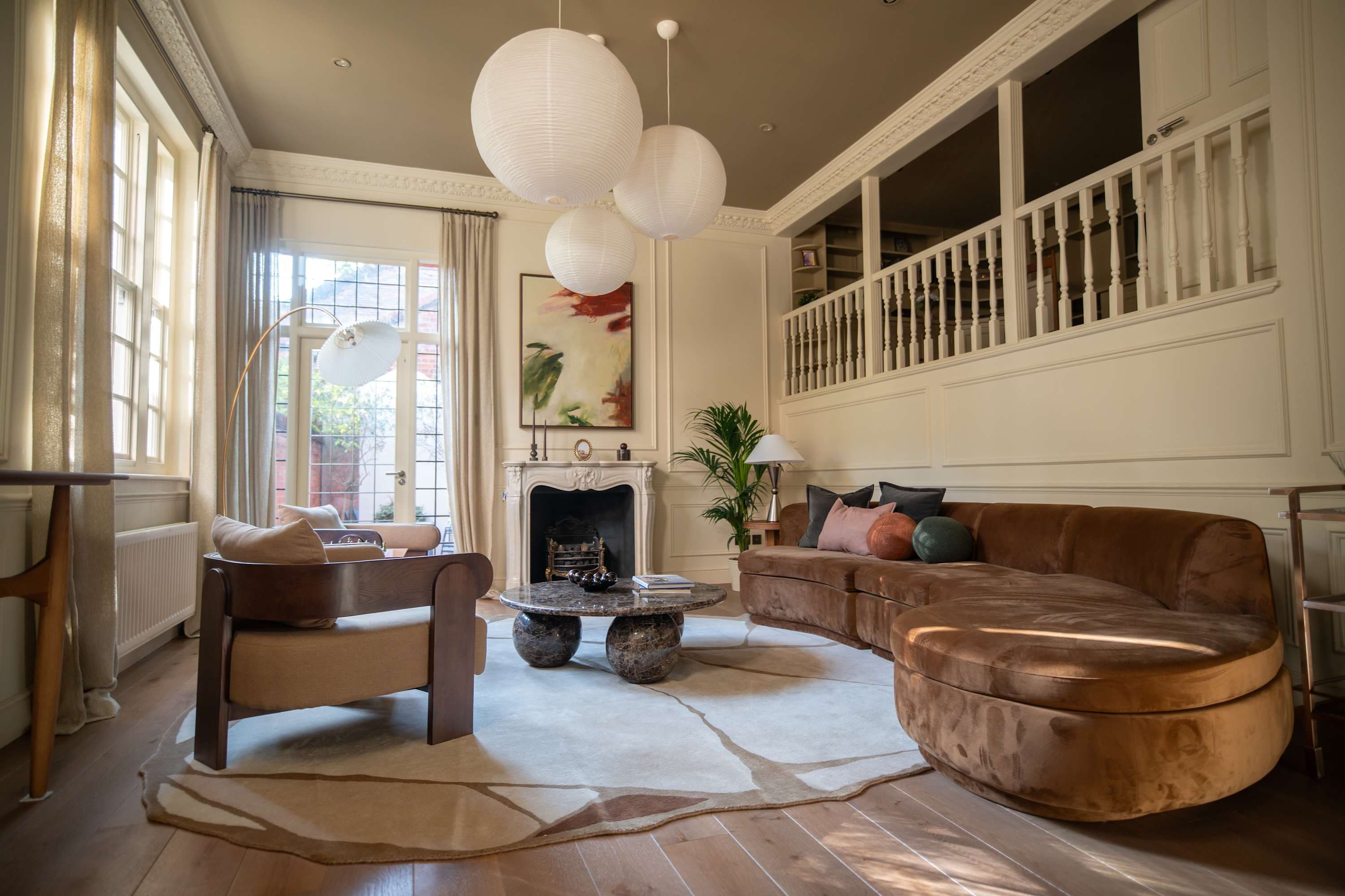 Melbury Cottage Historic Arts & Crafts Home in Holland Park, photo 1